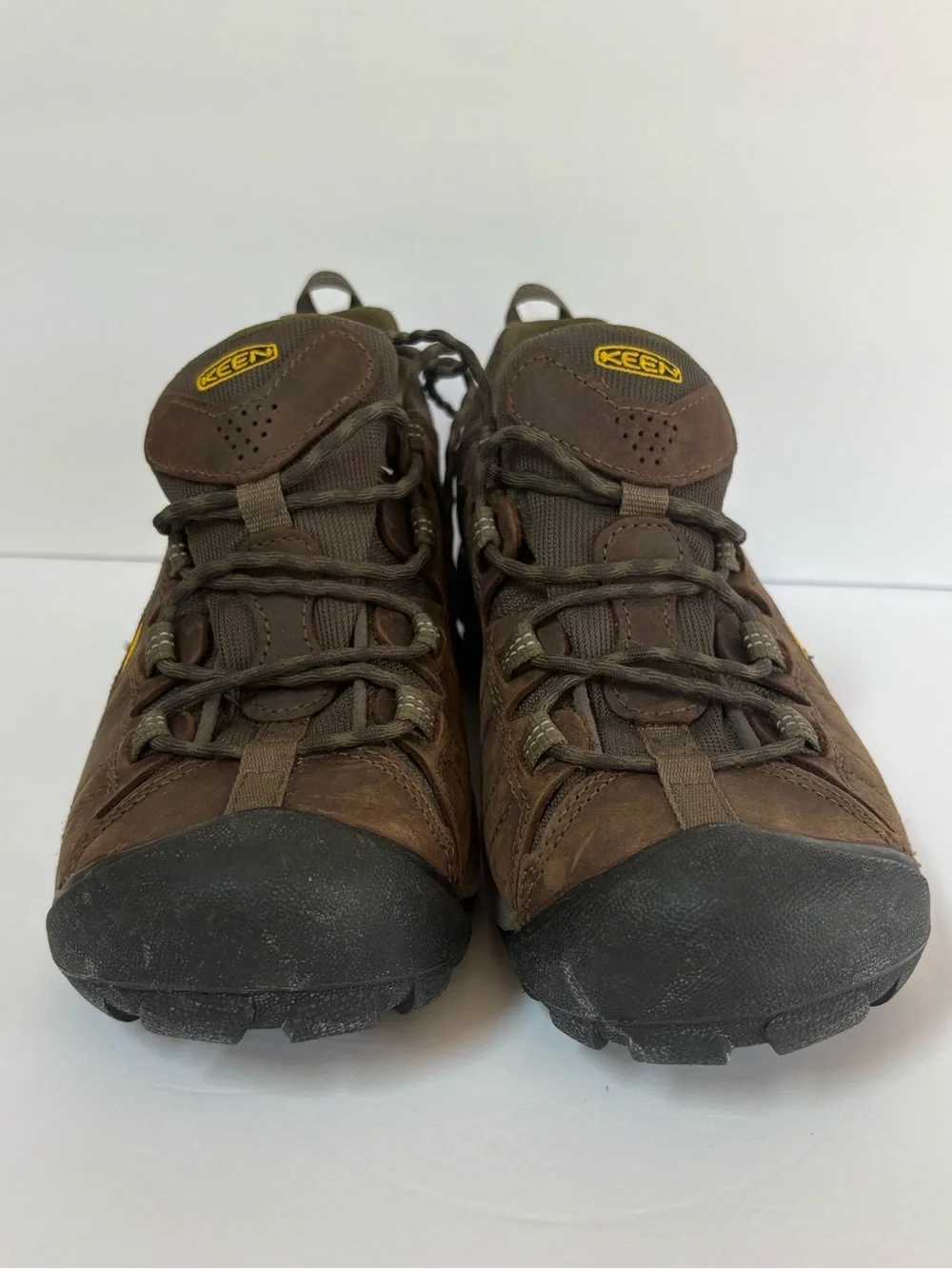 NWOT KEEN Targhee II Waterproof Hiking Boot Size 8 Men’s
